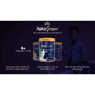 Sữa Aptamil AptaGrow - 900g của Úc