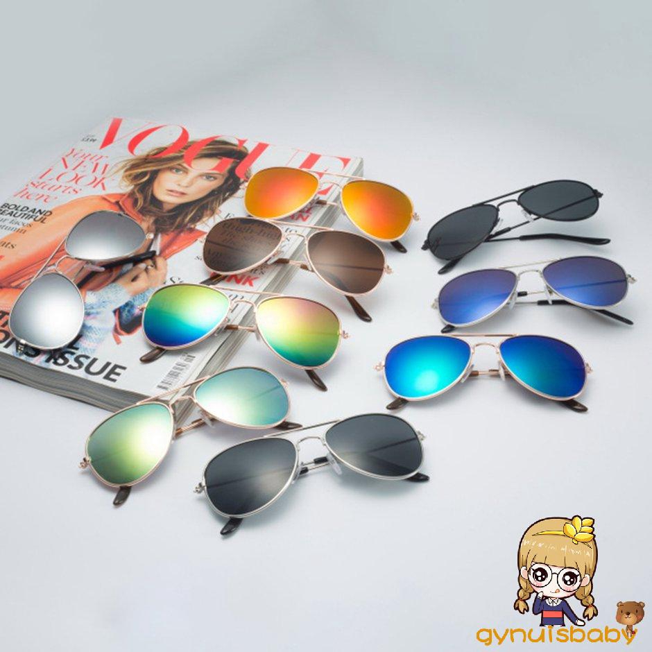 【GYB】Cool Frog Shades Goggle Children'S Sunglasses Child Sun Glasses For Boy Girl