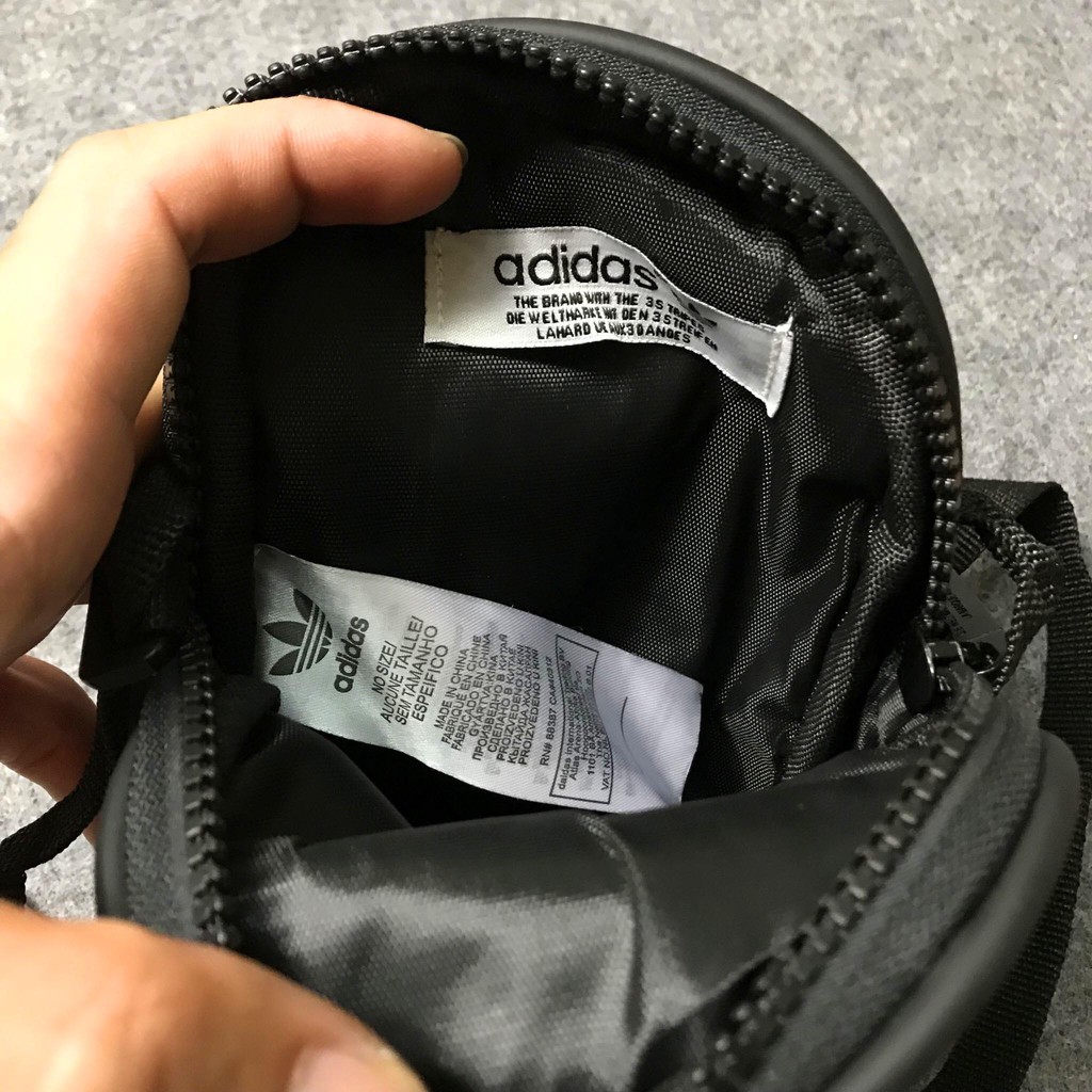 ⚡️[HÀNG XƯ XỊN FULL TAG CODE]  Túi đeo chéo adidas mini UNISEX NMD Pouch Bag - DH3218 | GIÁ RẺ | CAM KẾT CHẤT LƯỢNG