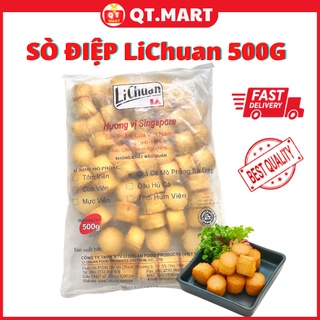 Sò Điệp Surimi Lichuan - Singapore