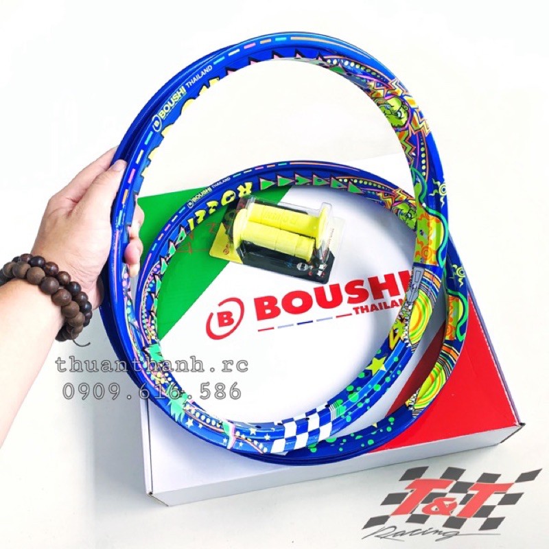 Niềng BOUSHI-Thái Lan