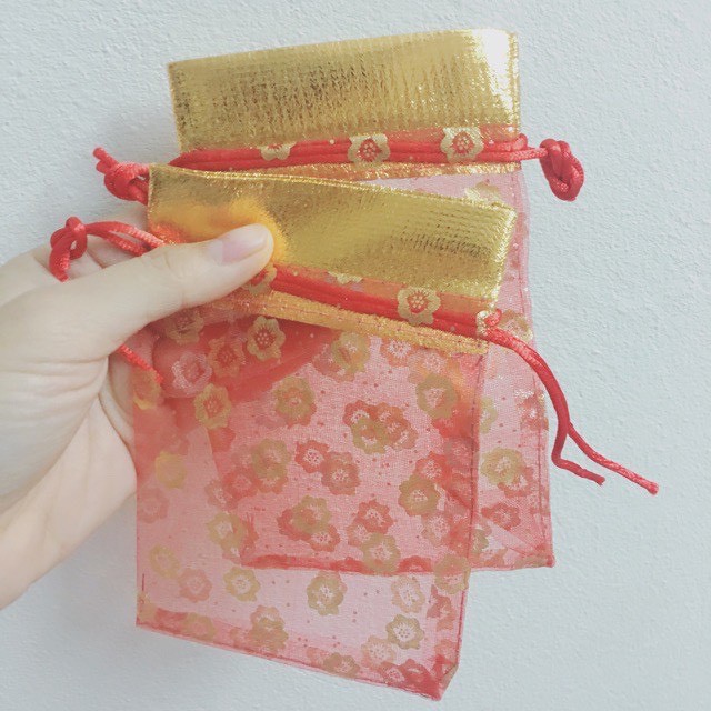 [ GIẢM GIÁ SỐC ] combo 50vỏ túi thơm chỉ 90k