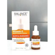Tinh Chất Giảm Thâm, Trắng Da Balance Active Formula Vitamin C Brightening Serum 30ml | Hàng Chính Hãng | BigBuy360 - bigbuy360.vn