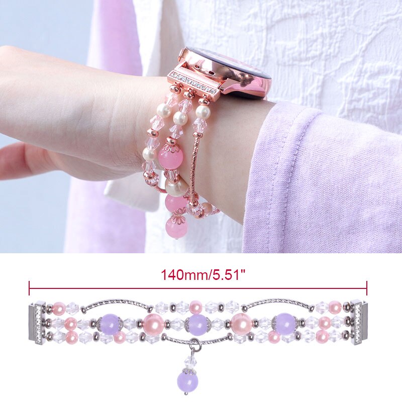 Dây Đeo 20mm 44mm 40mm Cho Đồng Hồ Thông Minh Samsung Galaxy Watch Active 2 44mm 40mm Huawei GT 2 42mm