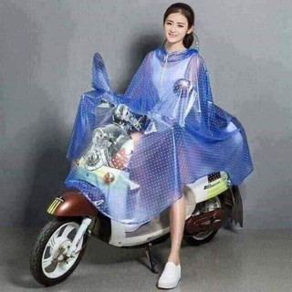 [GIÁ SỈ ]ÁO MƯA CHẤM BI CHẤT DAI ĐẸP