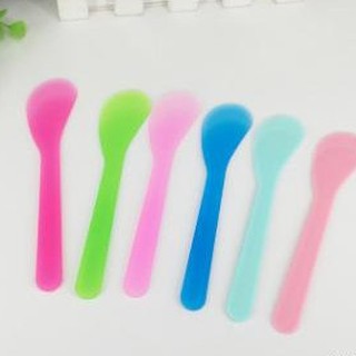 Thìa trộn kem dưỡng, mặt nạ