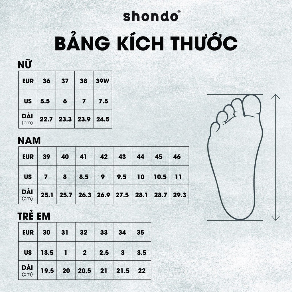 Sandal Shondo F7 Crush đen đế trắng in chữ F7L0010