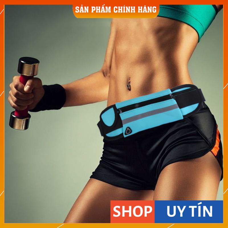 Túi Đeo Bụng, Đai Đeo Bụng Nam Nữ Đa Năng Đựng Điện Thoại Tập Gym Chạy Bộ, Đi Xe Đạp, Leo Núi Chơi Thể Thao Tiện Lợi