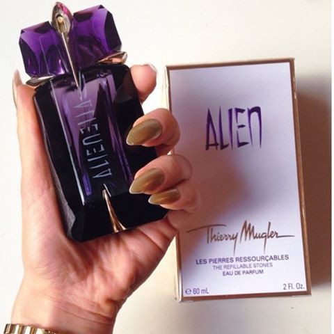 Nước Hoa Nữ Thierry Mugler Alien