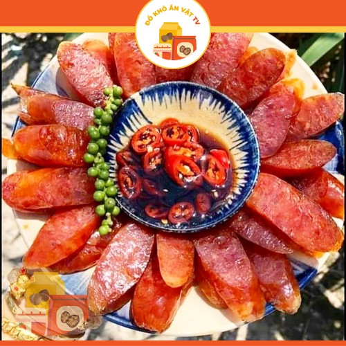 1KG LẠP XƯỞNG TƯƠI, CHẤT LƯỢNG & ATVSTP - LẠP XƯỞNG CỤ VŨ CAI LẬY TỪ NĂM 1983 | BigBuy360 - bigbuy360.vn