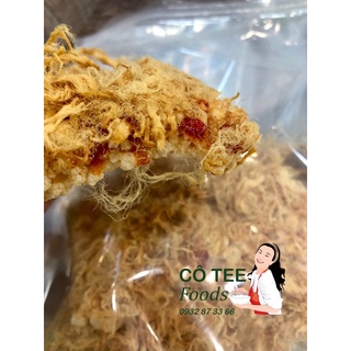 Cơm cháy siêu chà bông Cô Tee - Gói 250g
