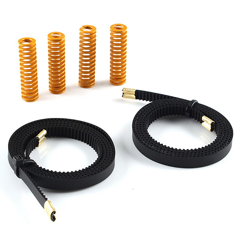 Bộ Phụ Kiện Máy In 3d Gt2 Bằng Đồng + 4 Phụ Kiện Đi Kèm | BigBuy360 - bigbuy360.vn