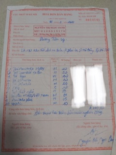 Trà giảm cân Slimutea HVQY