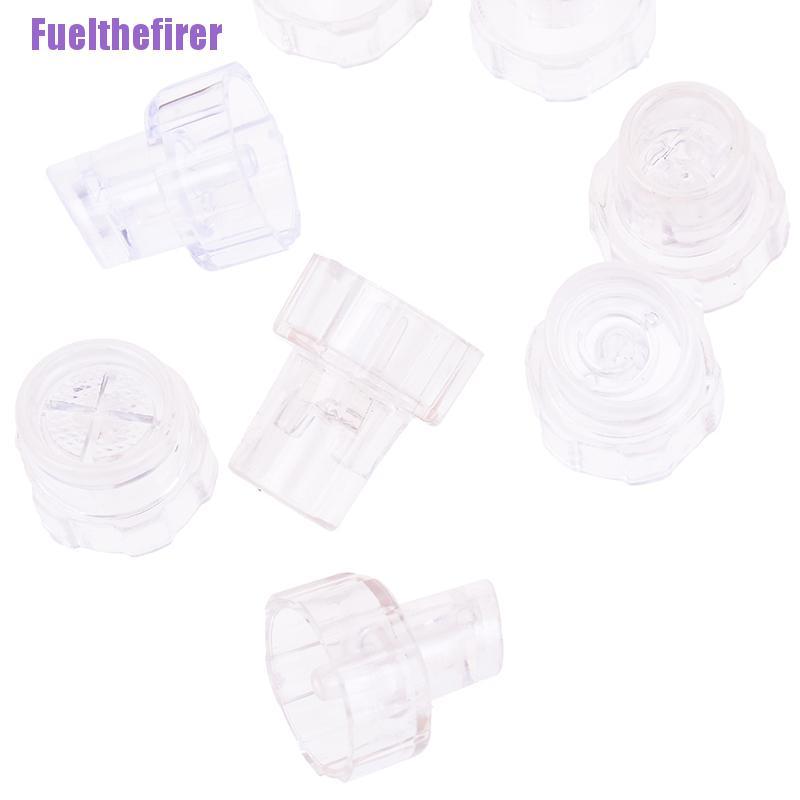 (Hàng Mới Về) Đầu Thay Thế 8 Đầu Làm Sạch Cho Máy Làm Đẹp Hydra Dermabrasion Aqua | BigBuy360 - bigbuy360.vn