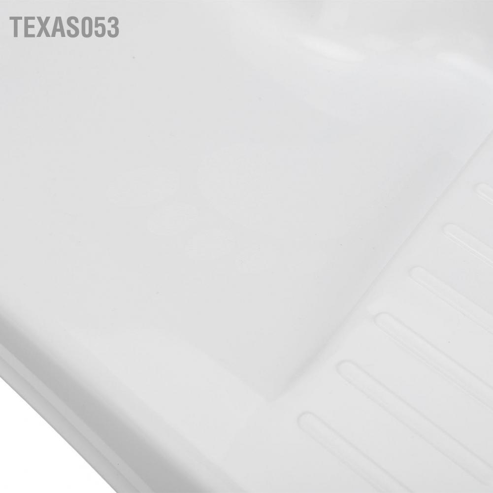 Hàng Sẵn Ghế kê chân giúp cải thiện tư thế không trượt với con lăn massage cho văn phòng【Texas053】