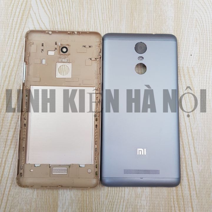 Vỏ bộ Xiaomi Redmi note 3