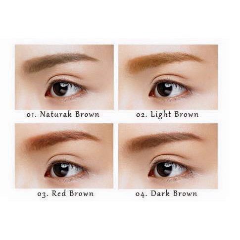 Mascara chải chuốt mày Hàn Quốc My Brow | BigBuy360 - bigbuy360.vn