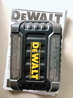 Pin dewalt FLEXVOLT 20v-60v max