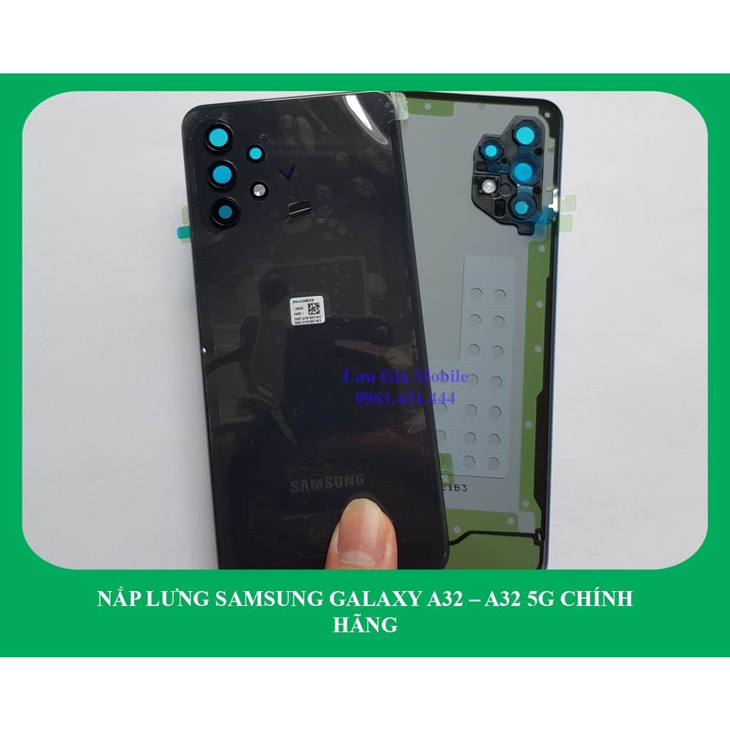 Nắp lưng Samsung Galaxy A32 | Galaxy A32 5G chính hãng