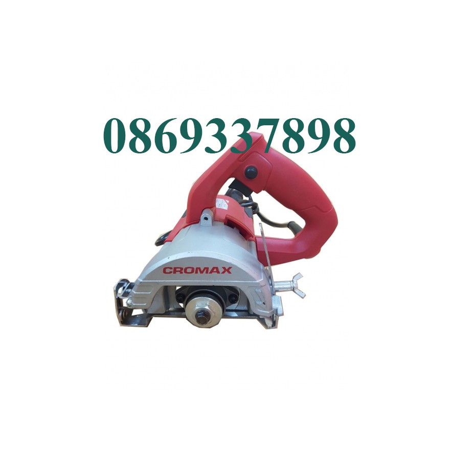 Máy cắt gạch Cromax Cr-8110A