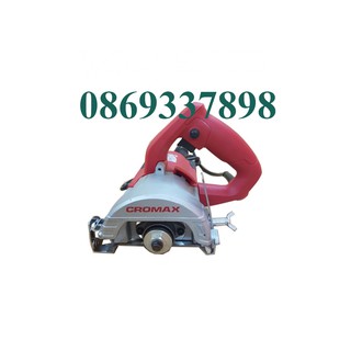 Máy cắt gạch cromax cr-8110a