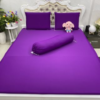 BỘ DRAP THUN SIÊU LẠNH BẢN CAO CẤP GIÁ HẤP DẪN