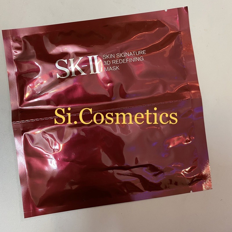 Mặt Nạ Nâng Cơ SK-II Skin Signature 3D Redefining Mask