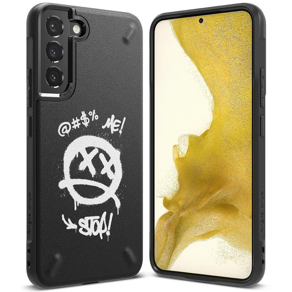 RINGKE Onyx Design Ốp Điện Thoại TPU Chống Sốc Cho Galaxy S22 Plus