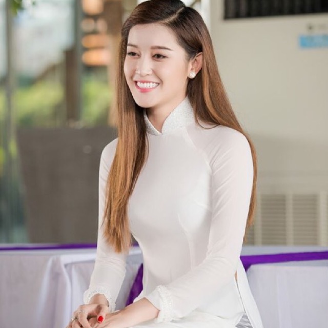Áo dài tà đơn đã cho thuê 1 lần
