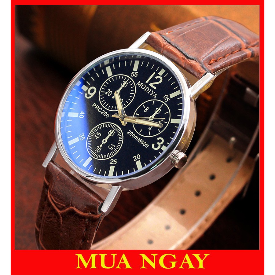 Đồng hồ nam thời trang Modiya DH97