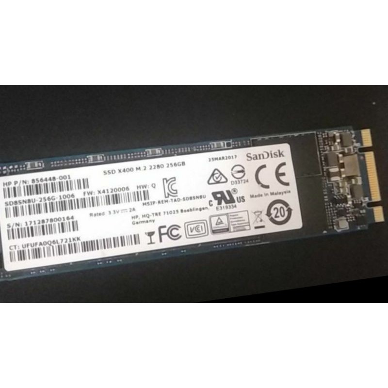 M2 2280 256gb hàng tháo máy | BigBuy360 - bigbuy360.vn