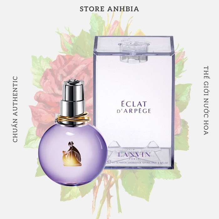 ❤️ Nước Hoa dạng xịt 10ml Eclat d'arpege (for woman) Lavin 💕#Beer