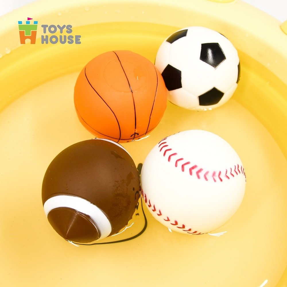 Đồ chơi tắm hình con vật Toyshouse