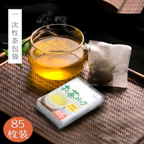 Set 85 túi lọc trà Kyowa dùng pha trà, cà phê, nấu nước dùng Dashi Nhật Bản
