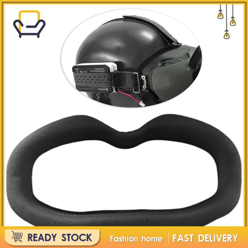Đệm Xốp Thân Thiện Với Da Cho Kính Kỹ Thuật Số DJI FPV 2ness