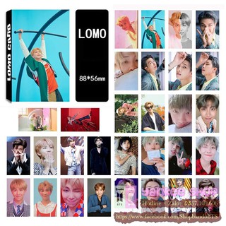 Lomo BTS Hình RM Rap Monster Trong Love Yourself Answer