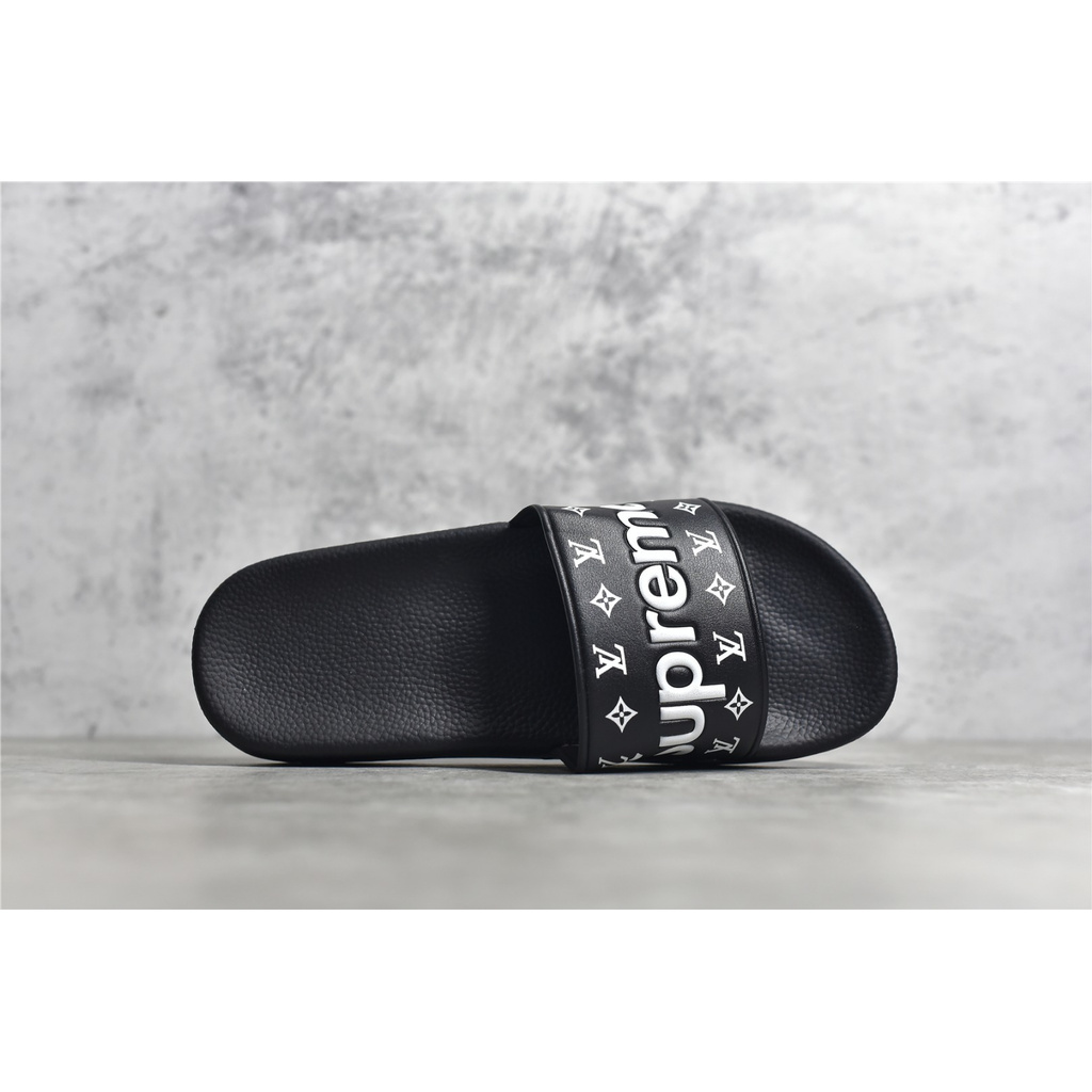 Dép Đi Biển Supreme Cho Cặp Đôi Size 36-46