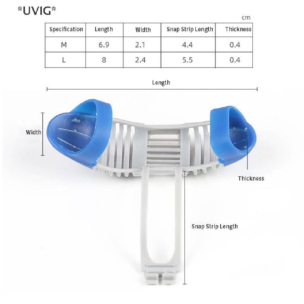 [[UVIG]] Basketball Finger Guard Exercise Protector Support Arthritis Sport Aid Training [Hot Sell]