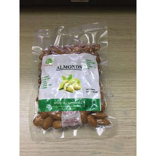 Nhân hạnh nhân sống mỹ - 200g