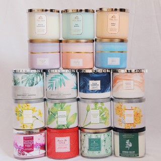 (SẴN) Nến thơm 3 bấc Bath & Body Works