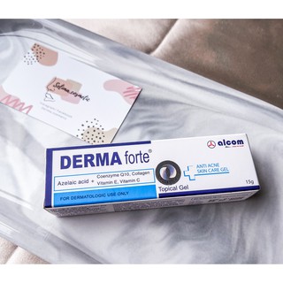 Mờ thâm mụn Dermaforte