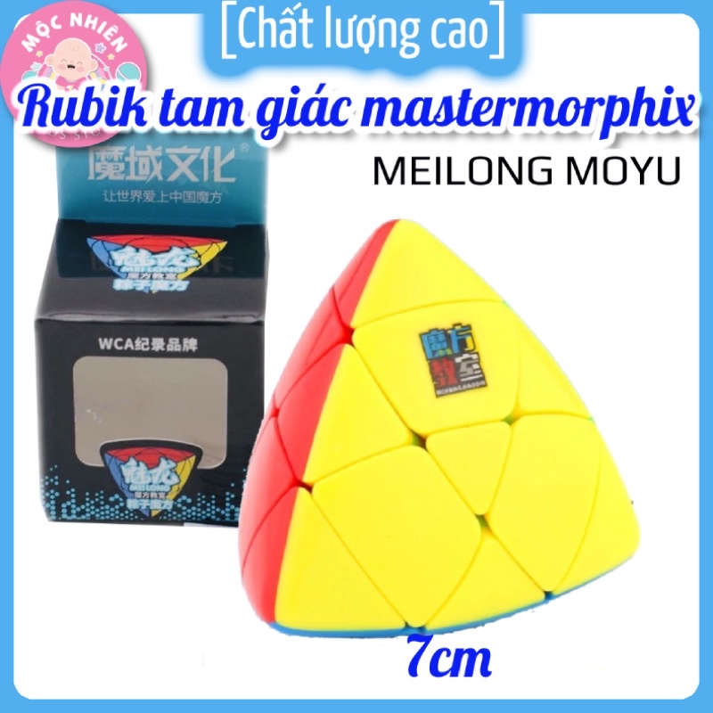 Rubik Mastermorphix 3x3 đồ chơi trí tuệ  hãng Moyu Meilong