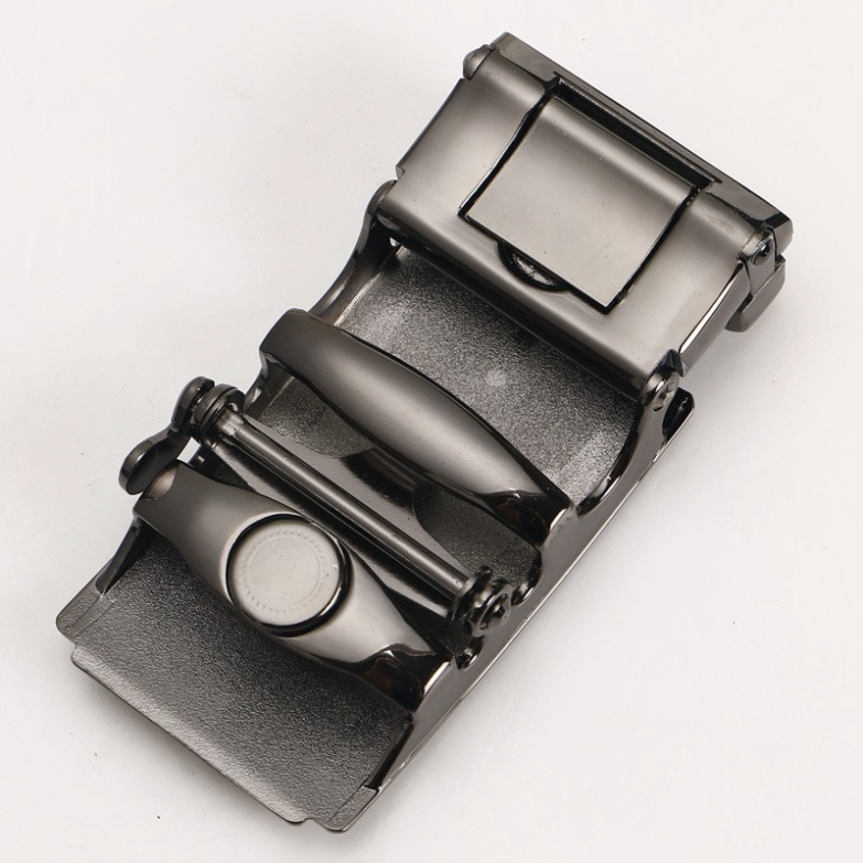 Mặt thắt lưng nam, đầu khóa tự động