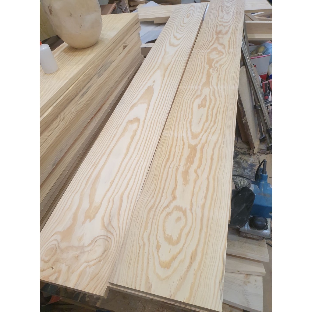 Thanh gỗ thông  kích  thước rộng