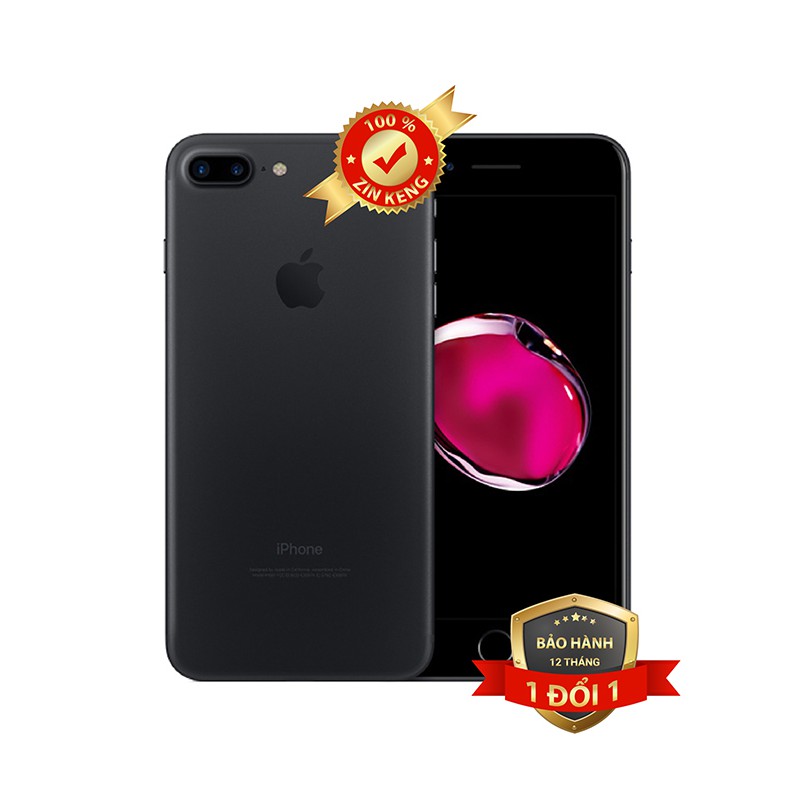 . Điện thoại iphone 7 plus quốc tế-32gb-128gb -chính hãng .vân tay cực mượt | BigBuy360 - bigbuy360.vn