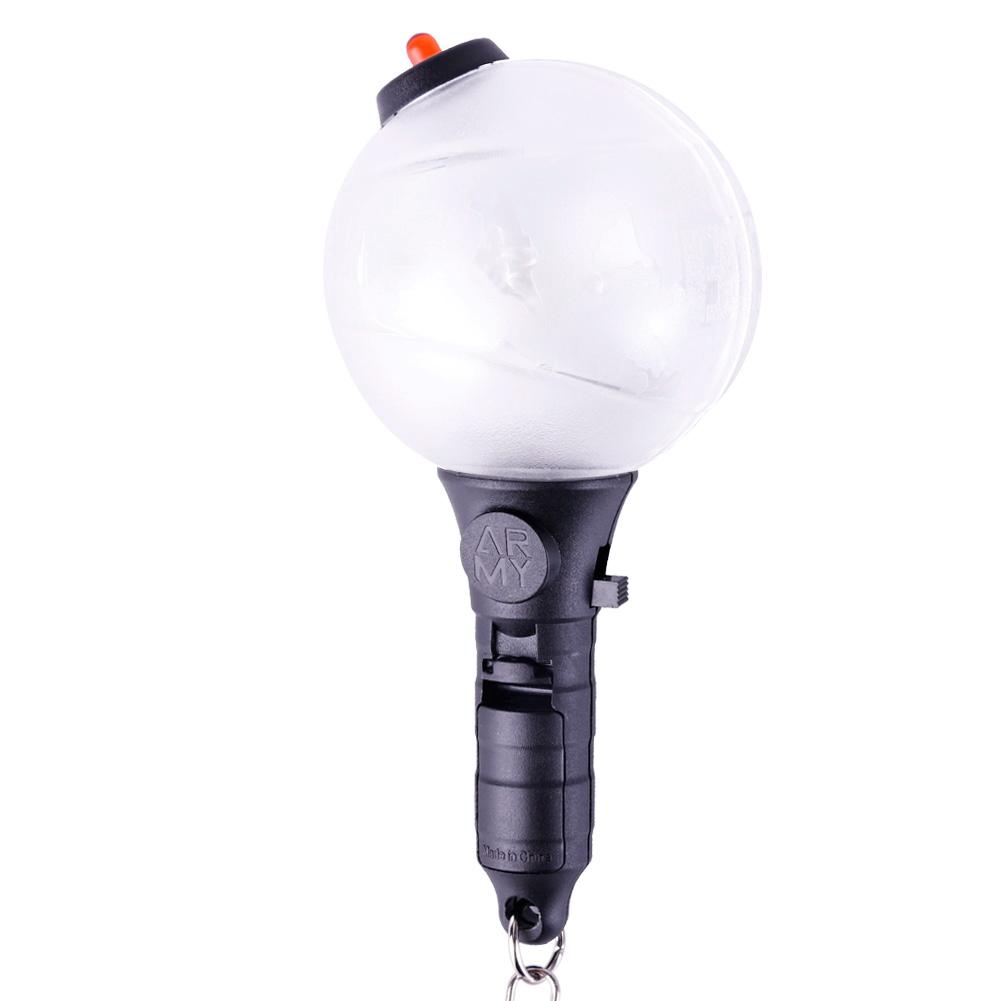 Kpop Army Bomb BTS Glow Bangtan Boy Lightstick Keychain Ver.1