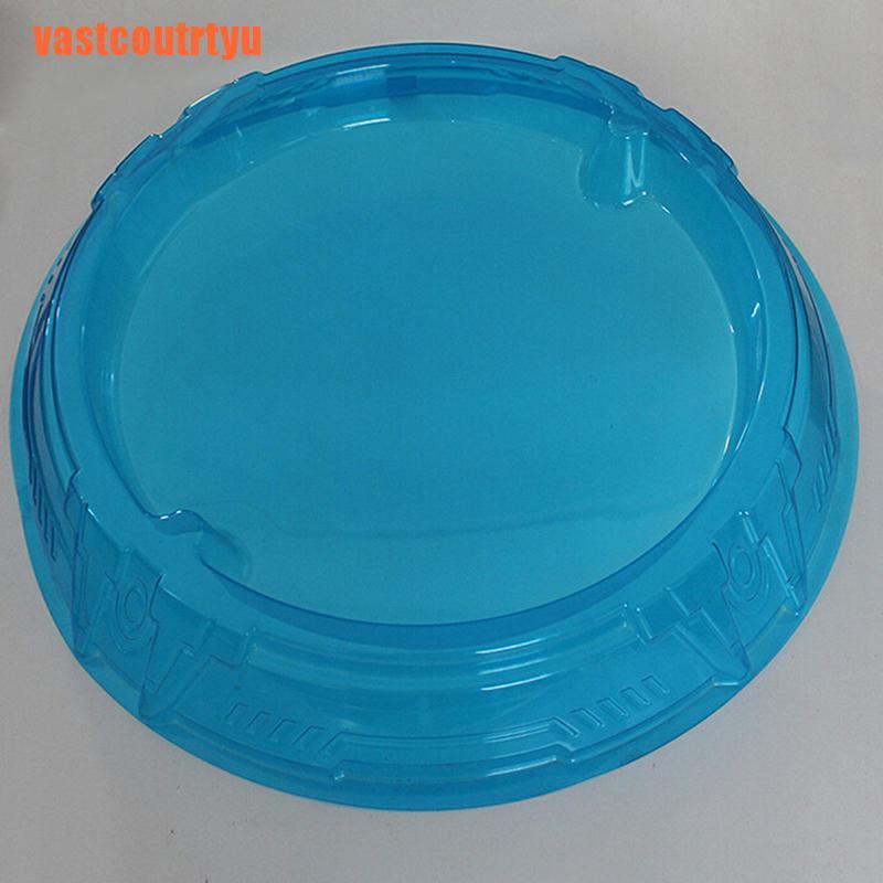 Sàn Đấu Chơi Con Quay Beyblade Arena Bằng Nhựa Pvc