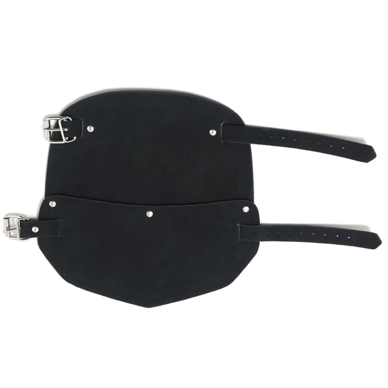 1 Cặp Băng Đeo Cánh Tay Giả Da Bản Rộng Đa Năng Phong Cách Retro Cho Người Lớn