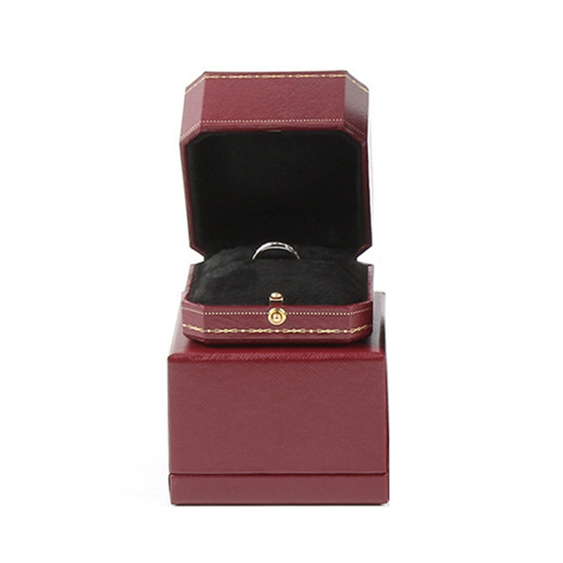 Winnn Hộp Đựng Nhẫn Đính Hôn / Trang Sức vintage Sang Trọng Sắp Xếp Gọn Gàng Làm Quà Tặng valentine / Đám Cưới