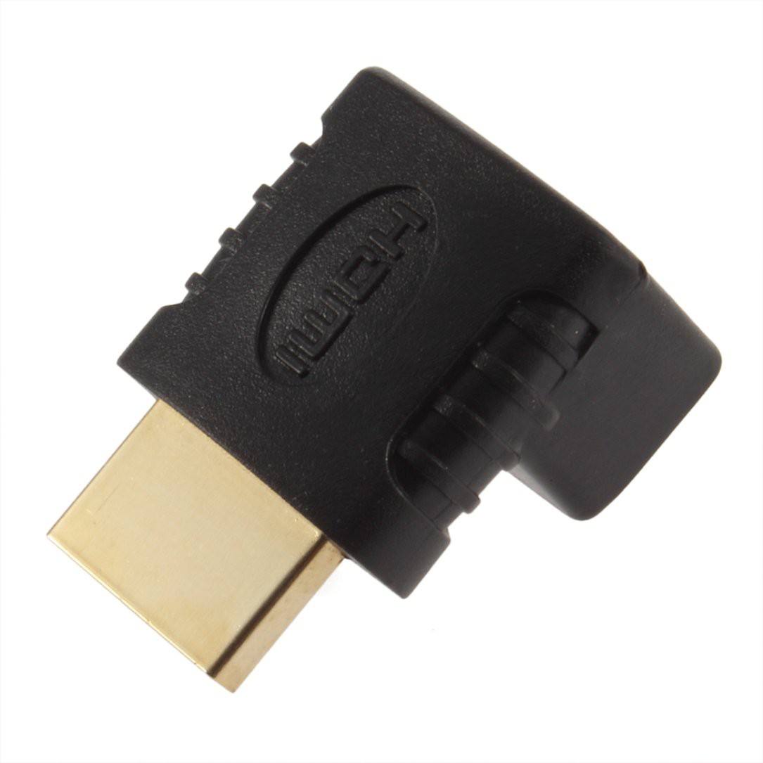 (1207Discunnt) Hdmi Male Sang Female M / F Coupler Adapter Cho Hdtv Hdcp 1080p